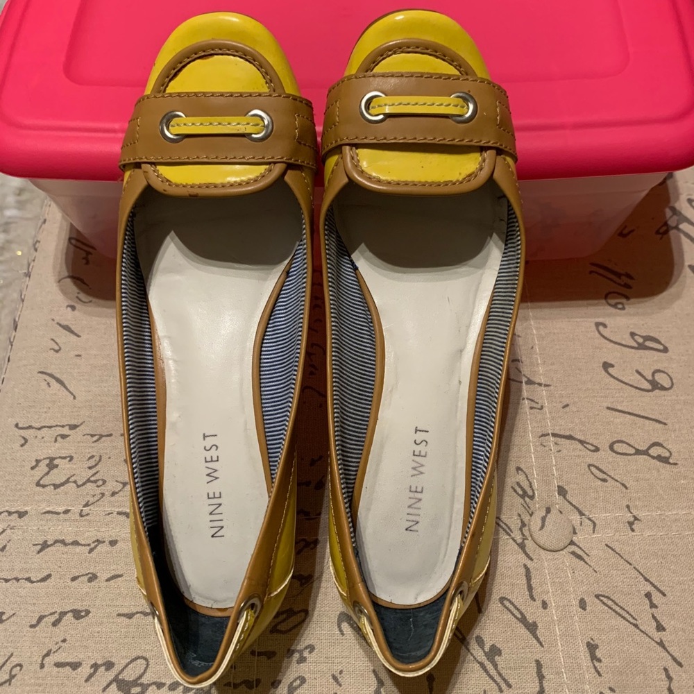Nine West Loafer Shoes